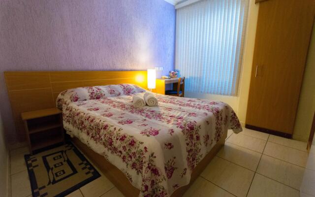 Hotel Estação Paraíso
