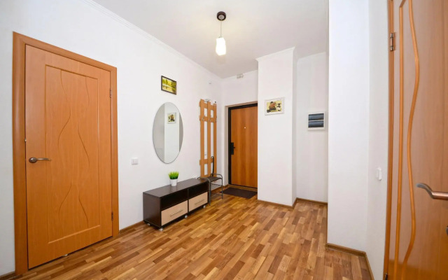 Апартаменты на улице Новороссийская 2Б