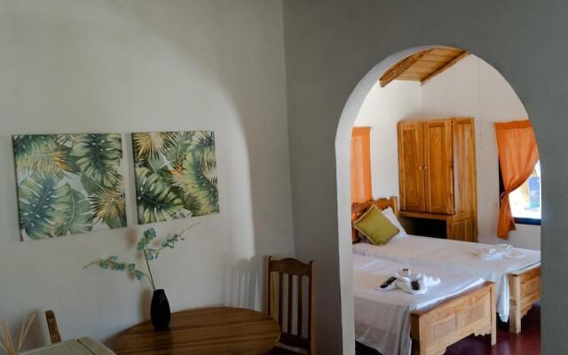 Vista Coiba Villas & Restaurant