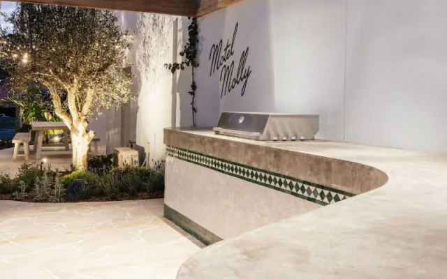 Motel Molly – Lobby – Mollymook