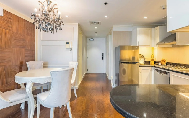 Luxury 2 Bed Home with Maid DIFC