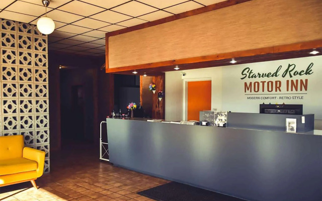 Starved Rock Motor Inn Travelodge by Wyndham