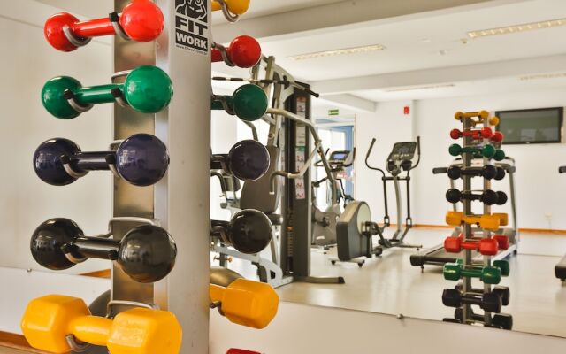 Euro Suite Curitiba Batel