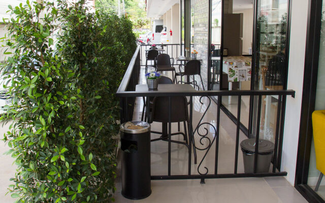 168studio Hotel ubonratchathani