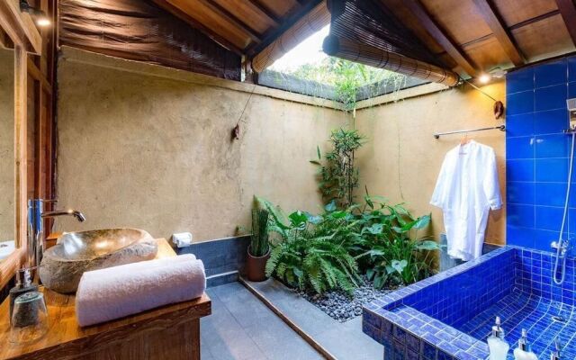 Be Bali Hut Farm Stay