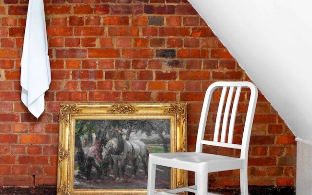Stylish St John Conversion in the Centre of Rye