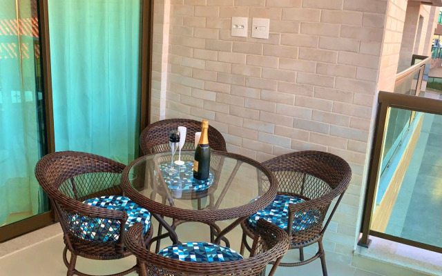 Apartamento Praia dos Anjos Residence Club