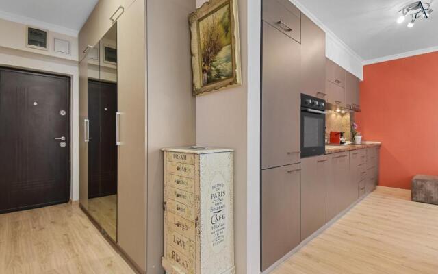 Sina Apartment