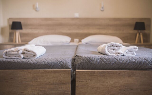 Trabukos Beach Complex