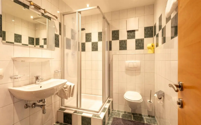 Herrliche Ferienwohnung mit Sauna in Strengen