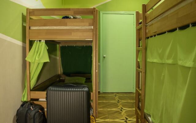 Elements Hostels