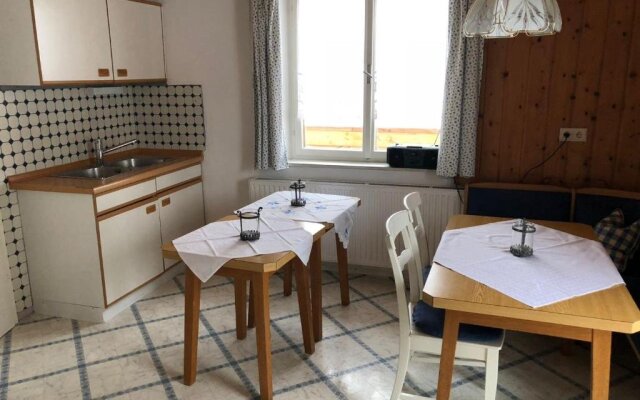 Privatpension Haus Steiger