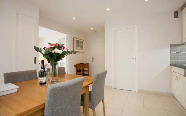 Victor Hugo Topfloor