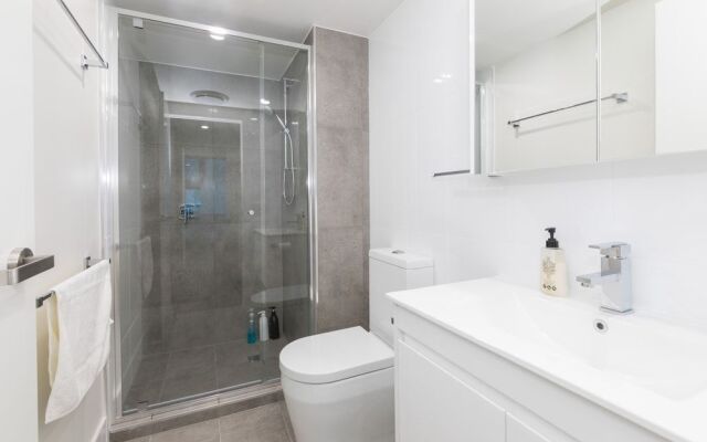 Sofun Apartment on Manning St