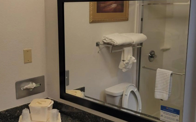 Comfort Suites Cumming-Atlanta near Northside Hospital Forsyth