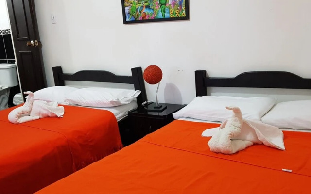 Finca Hotel Amaru
