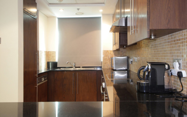 Amazing  One Bedroom In Down Town - 8BLVD 27