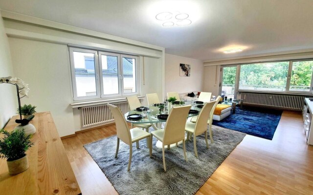 New 2bedrooms in Center Terrace&Parking