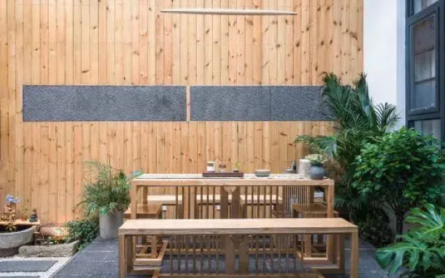 Dali Xingge Homestay Gucheng Renmin Road