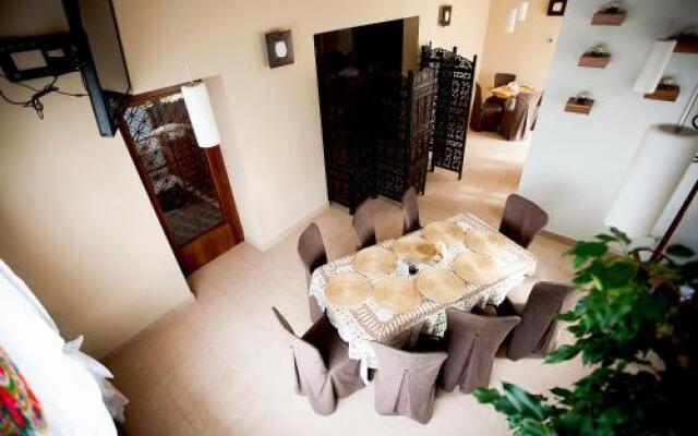 Noclegi i Restauracja Folkowa
