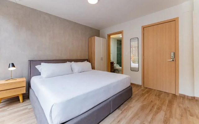 Condesa Cholula Lofts by VH