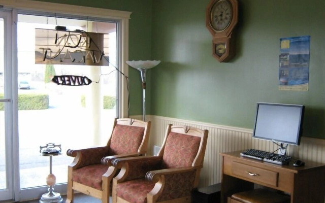 Motel Carleton sur mer