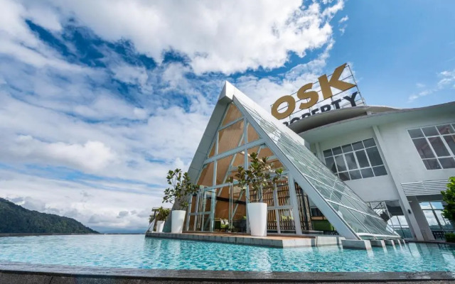 Genting 4-ROOM Executive Suite by JAZ Home Suites