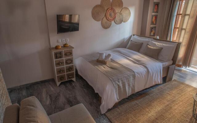 Cozy Studio in Trikala Center with Parking!