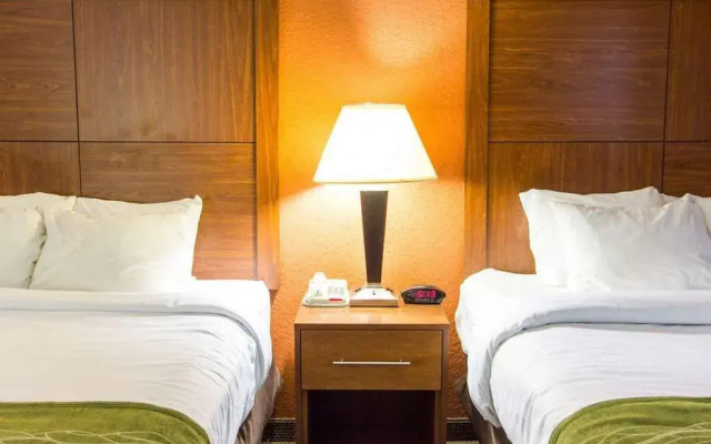 Comfort Inn & Suites Charleston Airport Convention Center