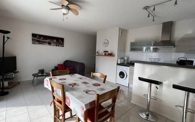 Appartement Cambo-les-Bains, 2 pièces, 2 personnes - FR-1-495-30