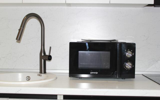 Апартаменты на проезде 4-ый Чернышевский 6Д