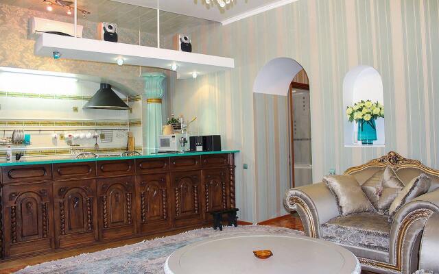 Odessa City Center Apartments