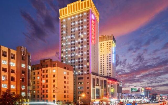 Xixia International Hotel