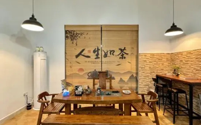 Liangqi Mountain Villa Inn