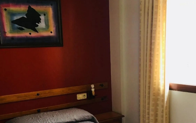 Hotel Hospedería Zacatín