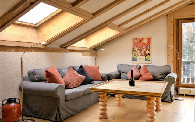 Chesa Misaun Pontresina