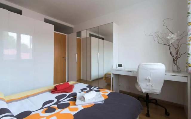 Jana's apartment, free parking