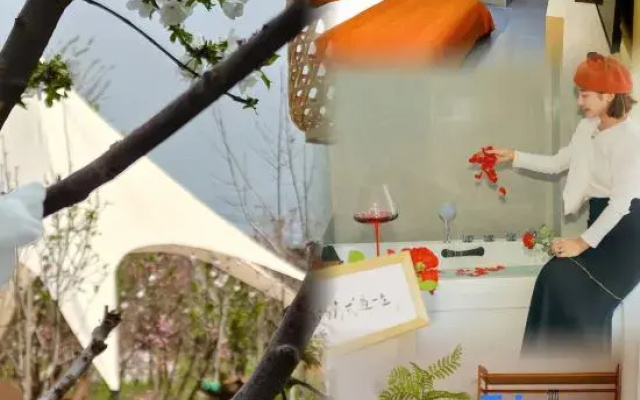 Airport·Qijing Homestay (Lijiang Sanyi International Airport Store)