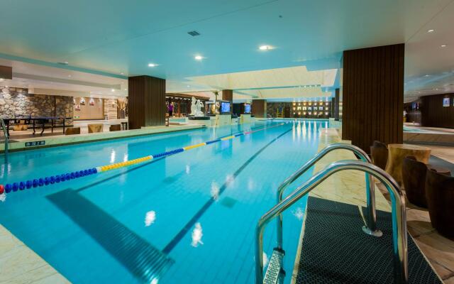 Top Elites City Resort Spa Hotel