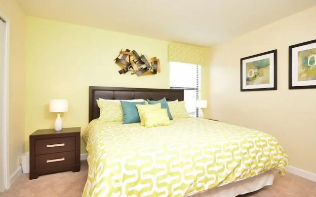 Ov3861 - Champions Gate Resort - 8 Bed 5 Baths Townhome