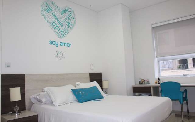 Hotel Sixtina Plaza Medellin