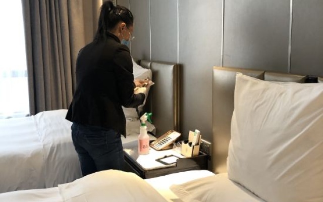 Xiwu Boutique Hotel – Guest Rooms – Guilin