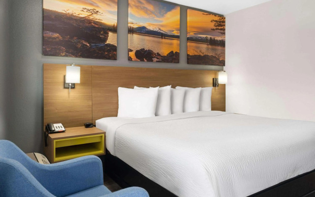 Motel 6 Columbus - Worthington