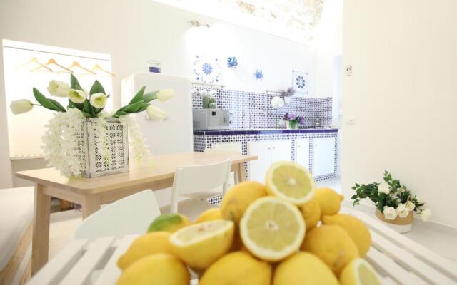 BLU MARE suite privata & apartment