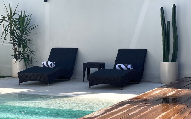 Moana Villa & Suites Bingin