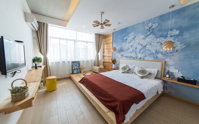 Wuzhen woxingwosu Hotel
