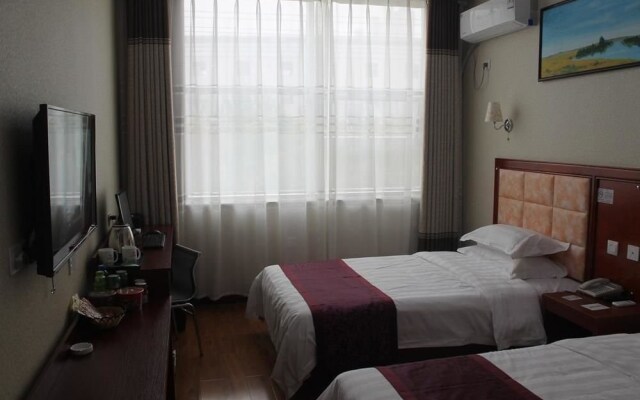 Dushi 118 Hotel Binzhou Bohai 9th Road