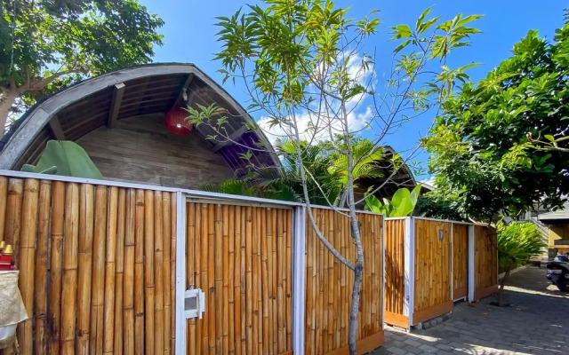 The Lumbung Residence