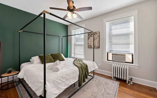 Skyline Escape Chicago