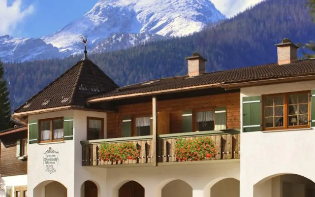 Wanderpension Wimbachklamm